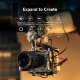 Клетка SmallRig 4770 HawkLock Kit для Sony FX3/FX30  - Изображение 269259
