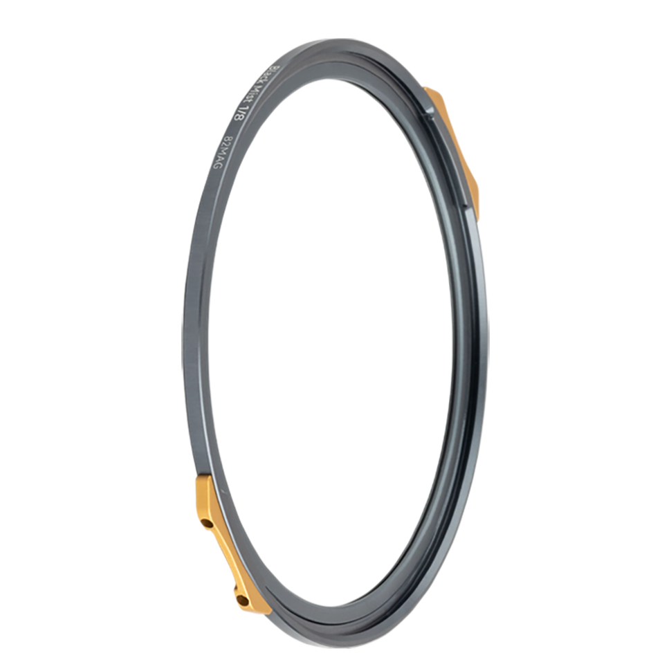 Светофильтр NiSi JetMag Pro 82MAG  Black Mist 1/8 