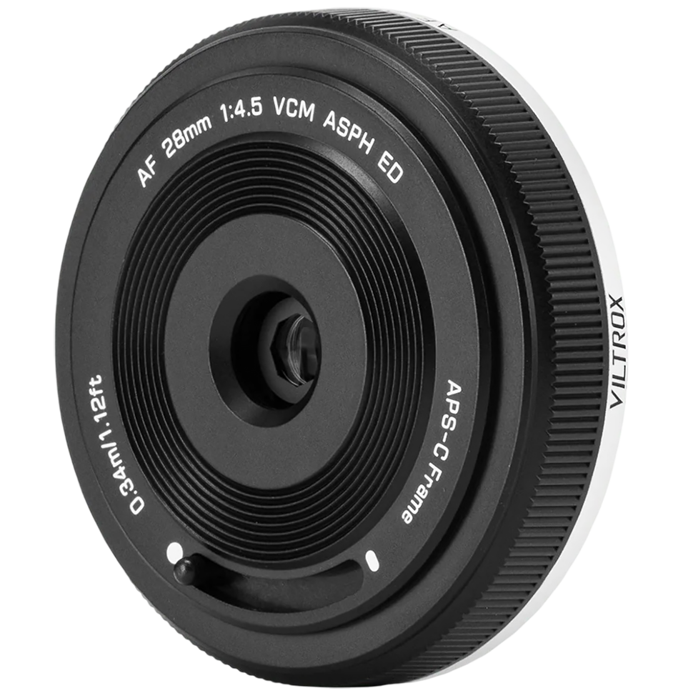 Объектив Viltrox Chip AF 28mm F4.5 X-mount 