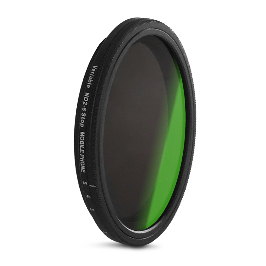 Светофильтр Kase ND 2-5 stop Mobile Magnetic 