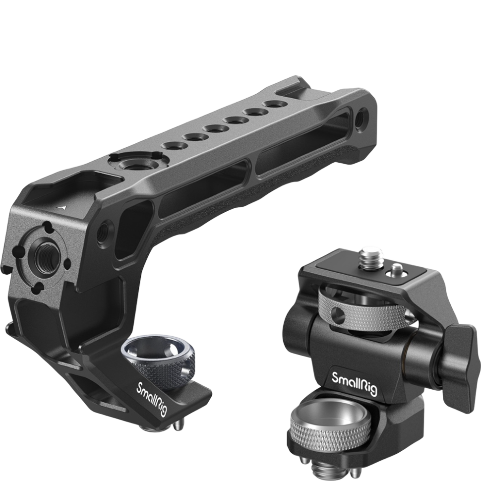 Рукоятка верхняя SmallRig 5323 Top Handle Monitor Support Kit (ARRI 3/8") preOrder=29.08.2026