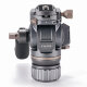 Штативная голова Tilta VH05 Travel Video Fluid Head Flat Base Серая - Изображение 270212