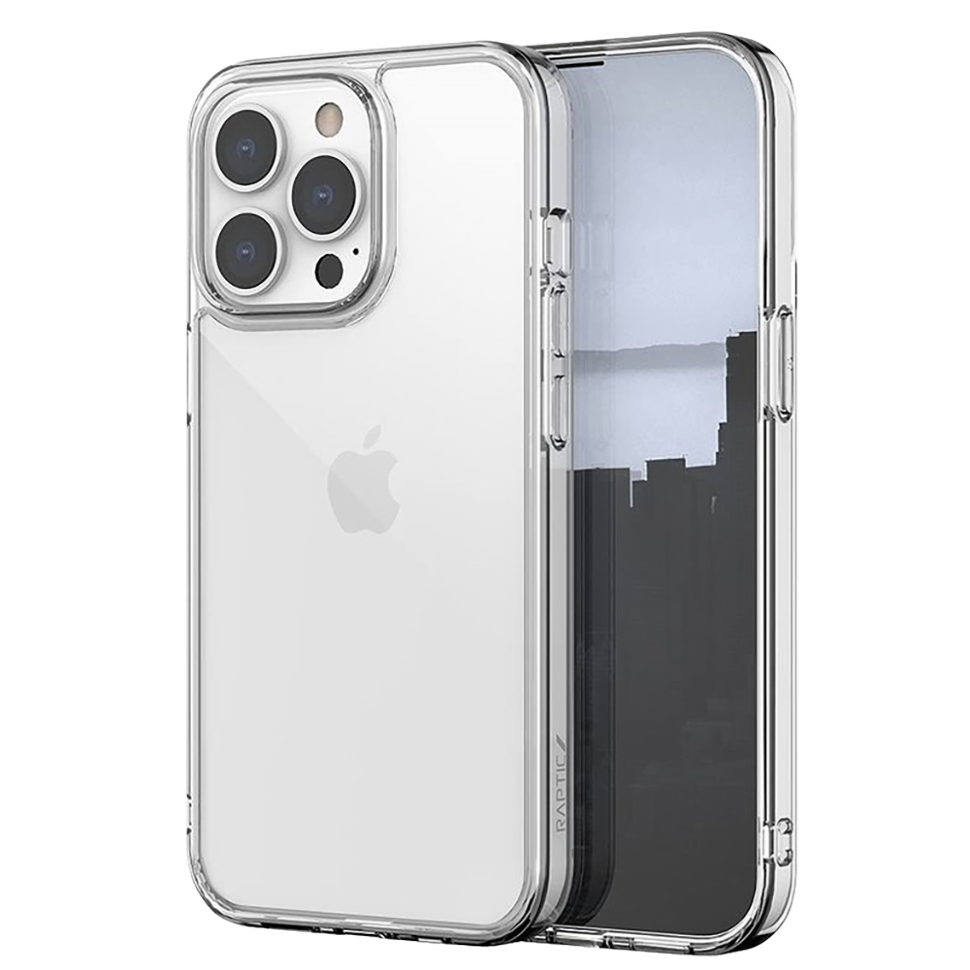 Чехол Raptic ClearVue для iPhone 13 Pro Max 