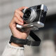 Ремешок на запястье Falcam Maglink Quick Magnetic Buckle Wrist Strap V2 Чёрный - Изображение 275384