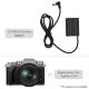 Адаптер питания Kingma NP-W235 - DC 5.5*2.1mm - Изображение 177756