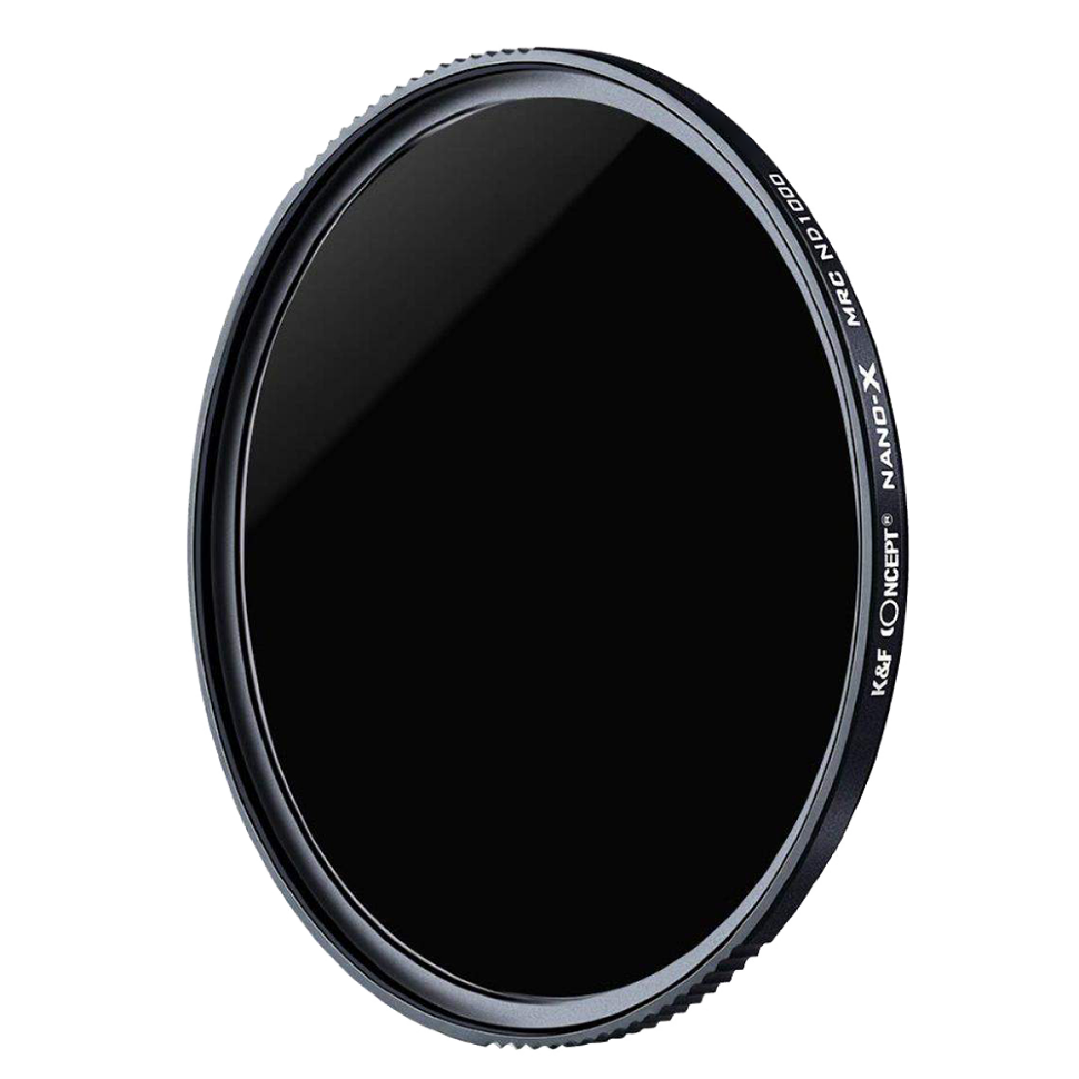 Светофильтр K&amp;F Concept Nano-X ND1000 82мм preOrder=07.09.2026