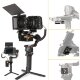 Держатель ZGCine VR-04 для V-mount на DJI RS2/RS3 - Изображение 280501
