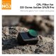 Светофильтр K&F Concept Nano-X Push-in CPL для DJI Osmo Action 3/4/5 Pro - Изображение 287379