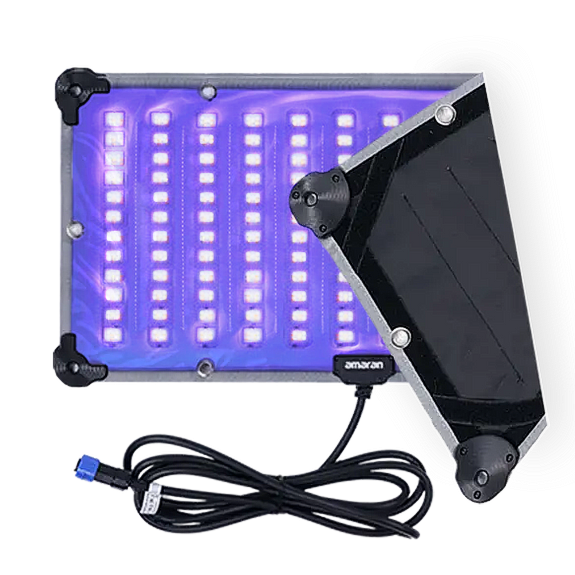Гибкий осветитель amaran F21c RGBWW (V-mount) 