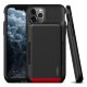 Чехол VRS Design Damda Glide Shield для iPhone 11 Pro Max Matt Black - Изображение 107206