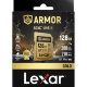 Карта памяти Lexar Armor Gold SDXC UHS-II U3 V60 128 Гб - Изображение 296122