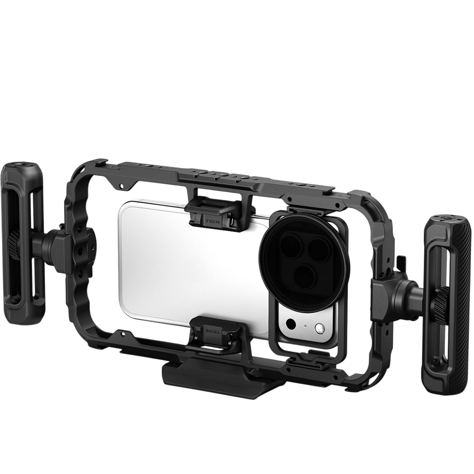 Клетка Tilta Khronos Universal Smartphone Case Creator Kit Серая 
