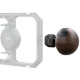 Боковая рукоятка SmallRig 6047 mini Wooden H11 QR - Изображение 301149