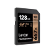 Карта памяти Lexar SDXC 128Gb V30 UHS-I U3 - Изображение 115403