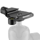 Зажим быстросъёмной площадки Manfrotto MSQ6T Arca Swiss - Изображение 143110