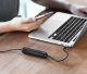 Кабель с аккумулятором HOCO U22 Bei Power Bank Micro USB Красный - Изображение 59665