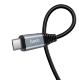 Кабель с аккумулятором HOCO U22 Bei Power Bank Micro USB Красный - Изображение 59746