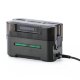 Зарядный кейс Tilta Portable Charging Station для NP-FZ100 Зелёный - Изображение 264250