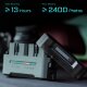Зарядный кейс Tilta Portable Charging Station для NP-FZ100 Зелёный - Изображение 264253