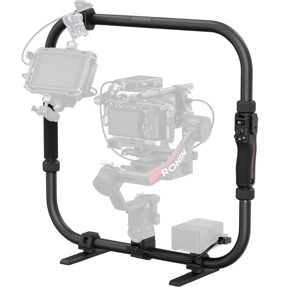 Кольцевой хват SmallRig 4328 Stabilizer Handheld Ring для DJI RS Series 
