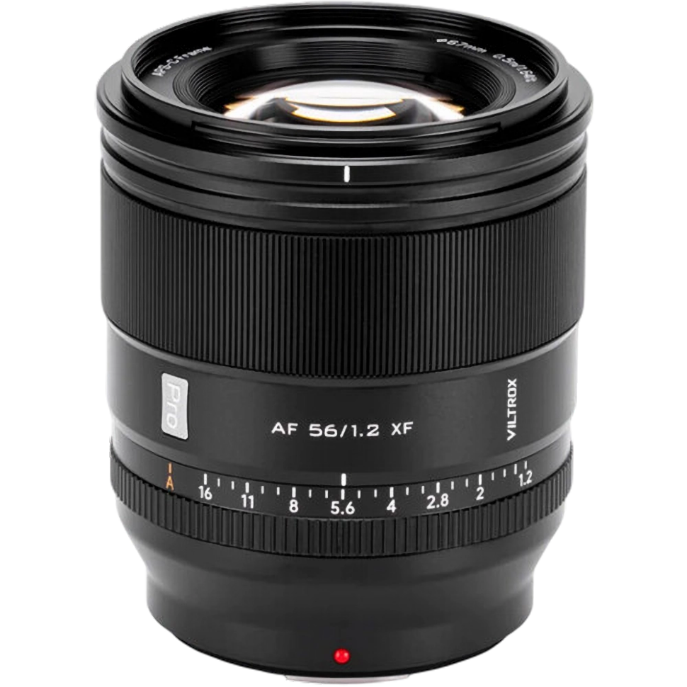 Объектив Viltrox AF 56mm F1.2 Pro APS-C X-mount 