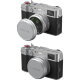 Светофильтр SmallRig UV для Fujifilm X100VI / X100V Серебро - Изображение 289766