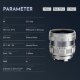 Объектив Thypoch Simera 75mm F1.4 FF M-mount Серебро - Изображение 291322
