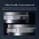 Объектив Thypoch Simera 75mm F1.4 FF M-mount Серебро - Изображение 291324