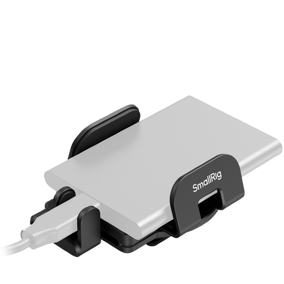 Держатель SSD накопителя SmallRig 5196 Universal Mounting Clamp 