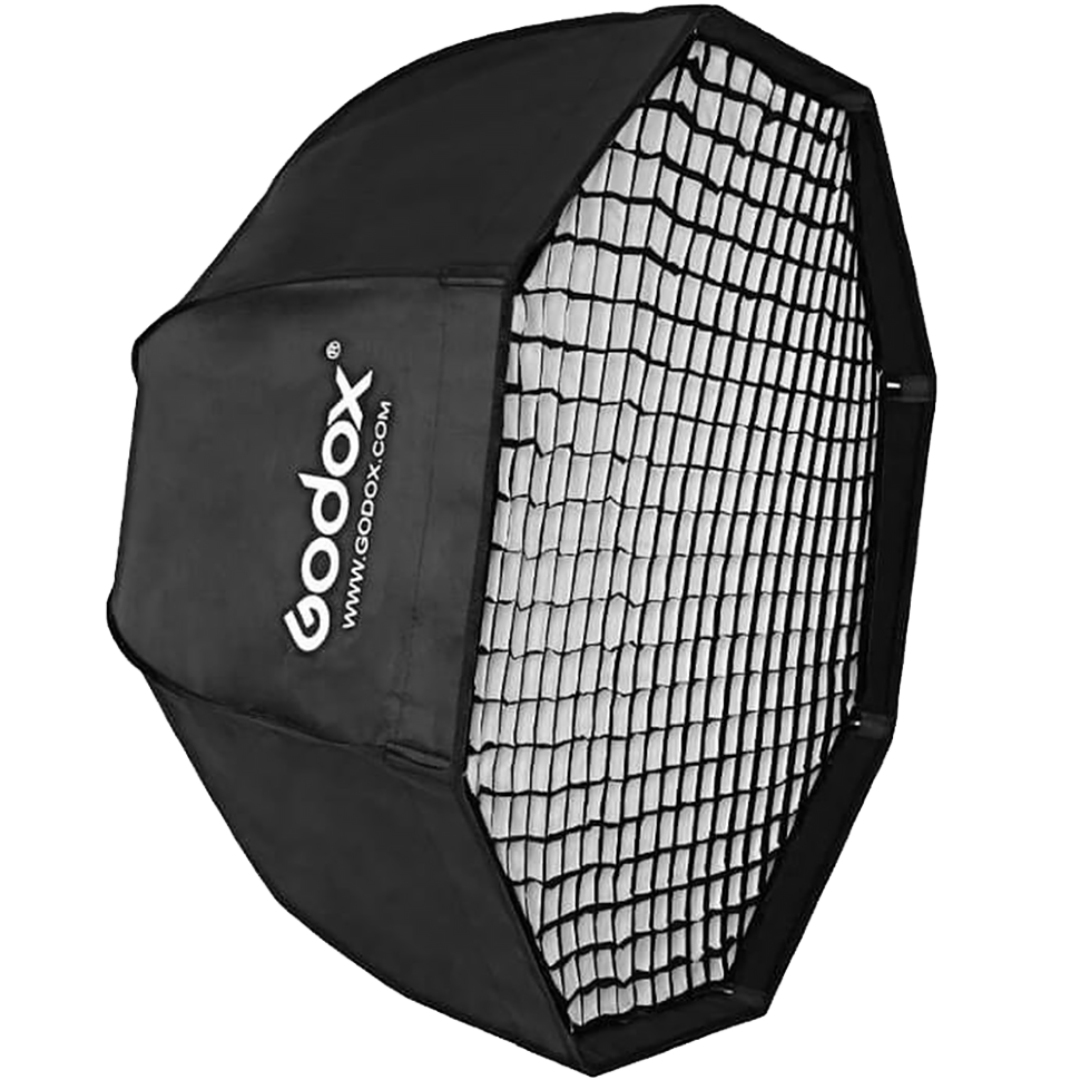 Софтбокс Godox SB-UFW95 с сотами 