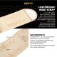 Пояс для радиопередатчика Deity Waist Strap Extra-Large Бежевый - Изображение 294908