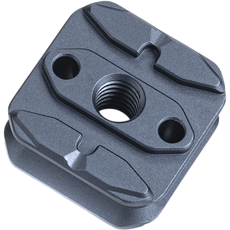 Двухсторонний адаптер Falcam F22 Dual Head Quick Release Plate 