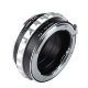 Адаптер K&F Concept для объектива Nikon F на X-mount KF06.109 - Изображение 104377