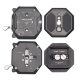 Быстросъемное крепление Falcam F50 Square QR Kit - Изображение 294862