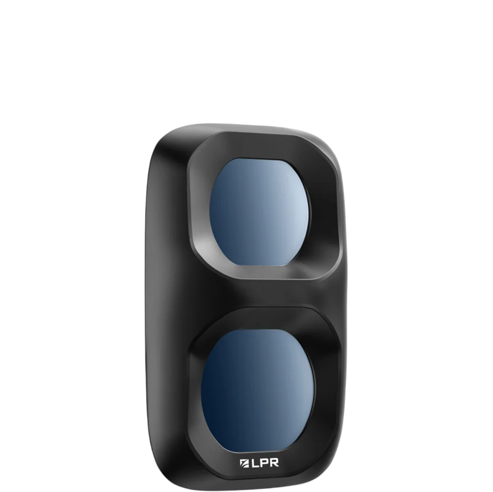Светофильтр Freewell Light Pollution Reduction для DJI Osmo Pocket 4P/Xtra Muse 2 Pro Чёрный 