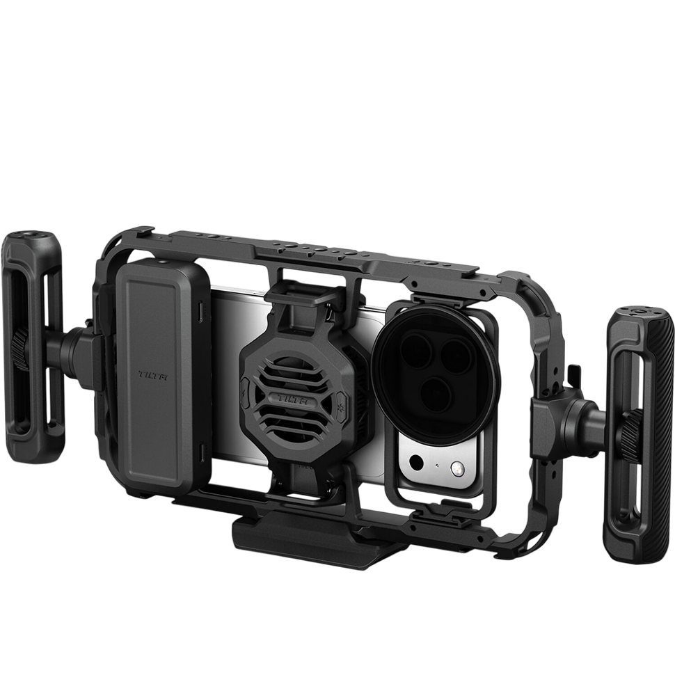 Клетка Tilta Khronos Universal Smartphone Case Ultimate Kit Серая 