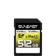 Карта памяти SUNEAST Ultimate Pro V90 SDXC UHS-II 512Гб - Изображение 298161