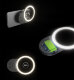 Кольцевой осветитель FotorGear GH06 MagSafe Ring light Чёрный - Изображение 240163