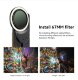 Кольцевой осветитель FotorGear GH06 MagSafe Ring light Чёрный - Изображение 240166