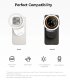Кольцевой осветитель FotorGear GH06 MagSafe Ring light Чёрный - Изображение 240167