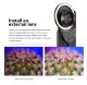 Кольцевой осветитель FotorGear GH06 MagSafe Ring light Чёрный - Изображение 240168