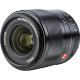 Объектив Viltrox AF 23mm F1.4 X-mount Чёрный - Изображение 159146