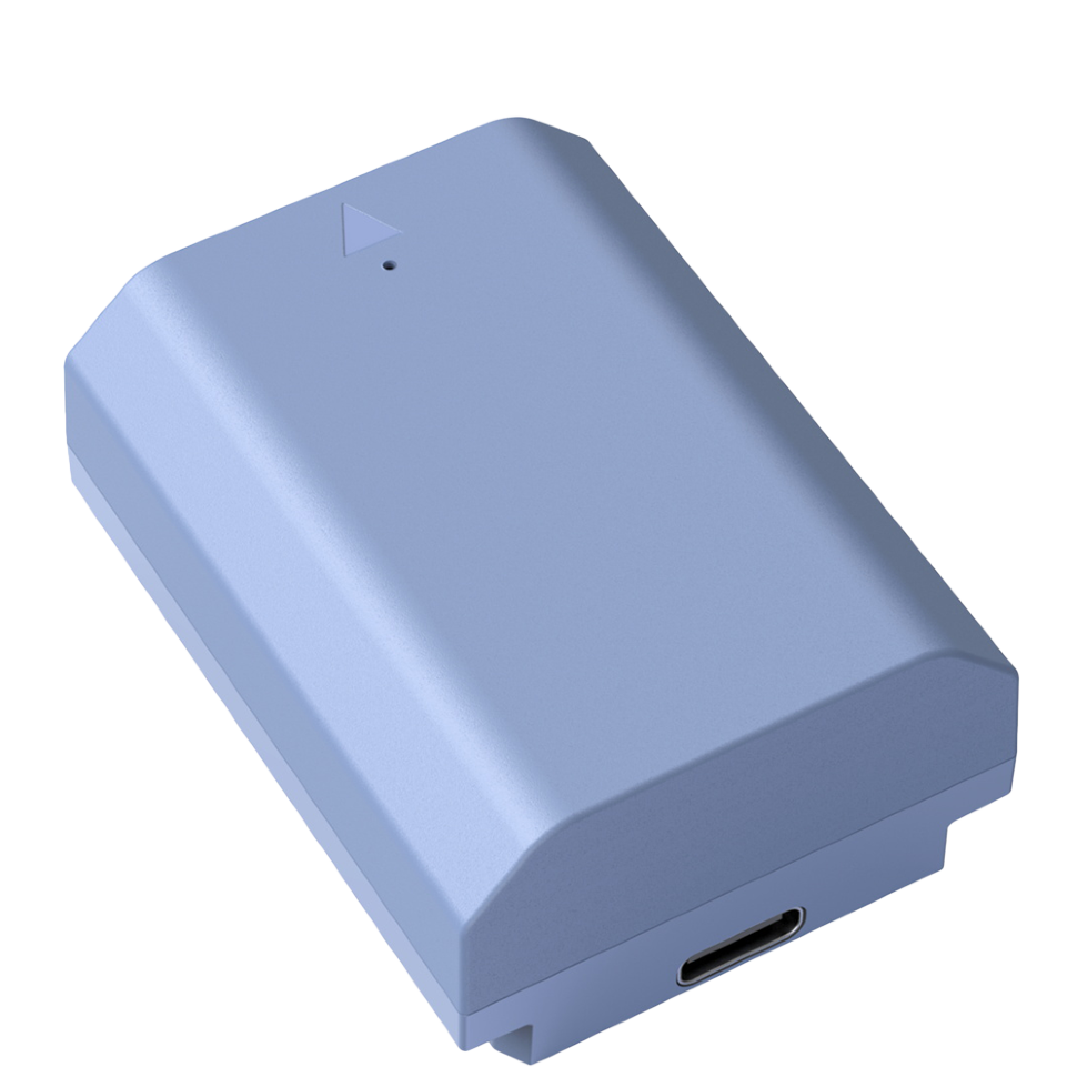 Аккумулятор SmallRig 4265B NP-FZ100 Type-C Синий preOrder=06.07.2026