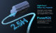Аккумулятор SmallRig 4265B NP-FZ100 Type-C Синий - Изображение 228288