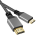 Кабель DigitalFoto HDMI - Mini HDMI 4K 1.5м - Изображение 249020
