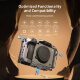 Удлинитель SmallRig 4830 Extension Mount Plate Kit для рукоятки Sony FX3 / FX30 XLR Handle - Изображение 258689