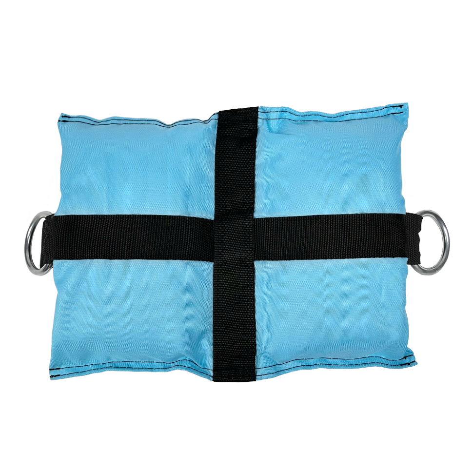 Сэндбэг MovieForce Laurapalmer Sandbag 10кг Голубой 