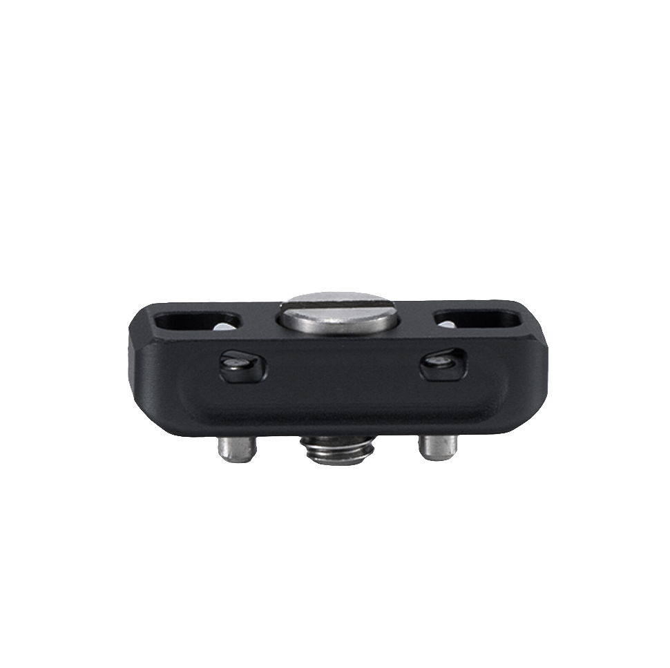 Крепление Tilta Khronos Universal Accessory Mounting Adapter 1/4" Чёрное 