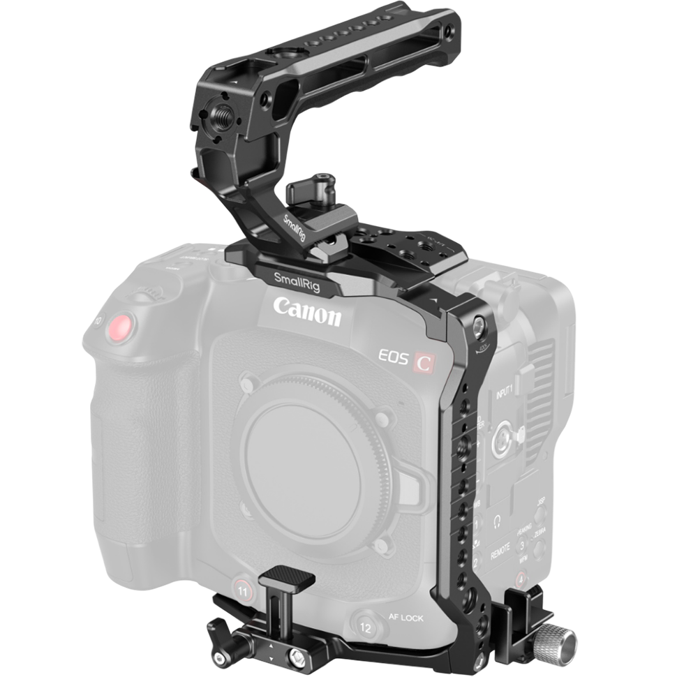 Клетка SmallRig 5136 Kit для Canon C80 