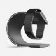 Подставка Nomad Stand для Apple Watch Серая - Изображение 84375